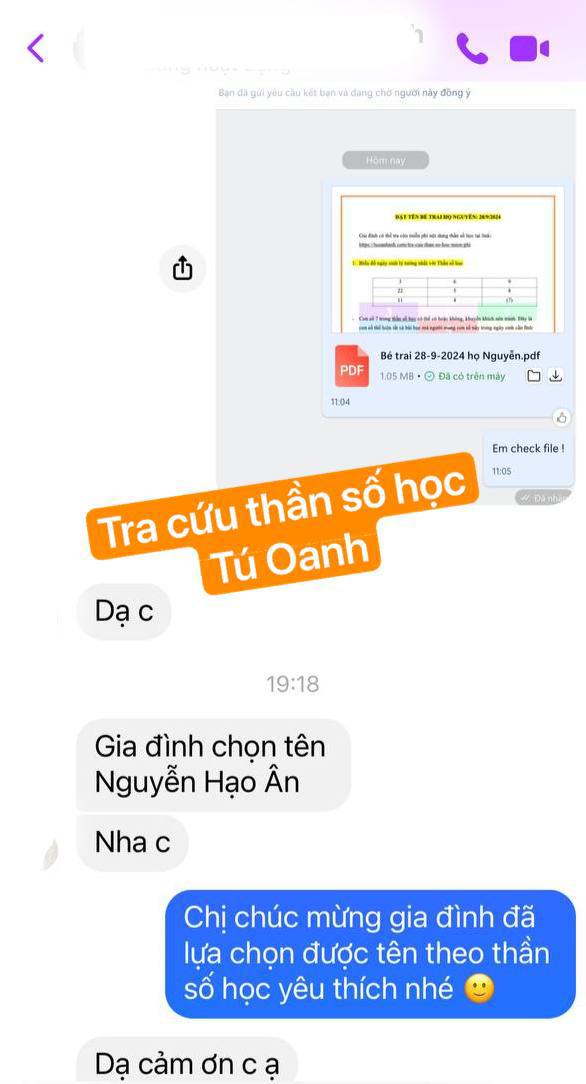 tra cứu thần số học