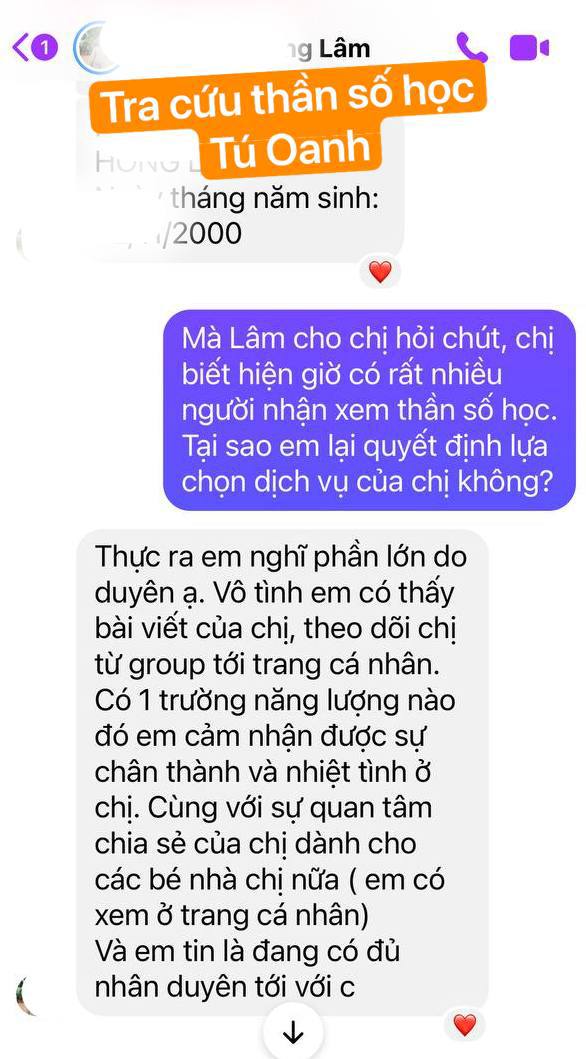 tra cứu thần số học