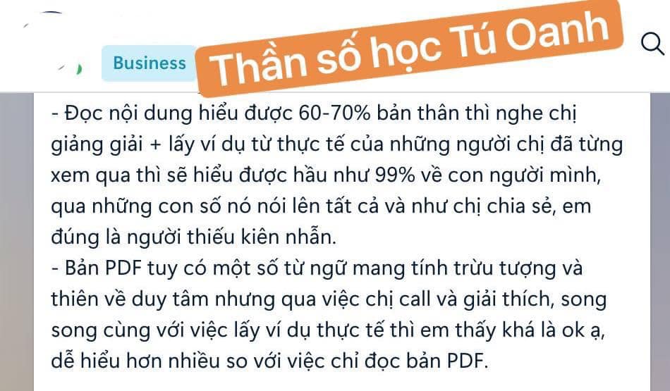 tra cứu thần số học