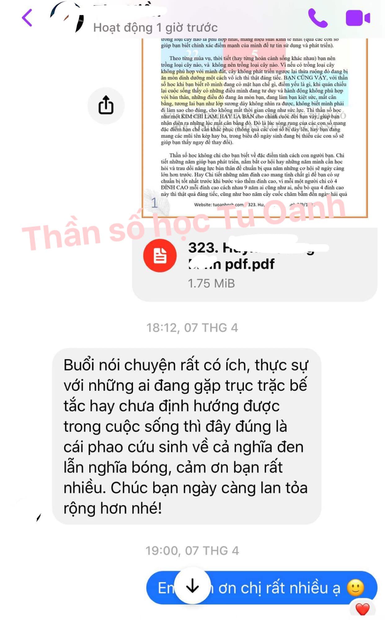 tra cứu thần số học