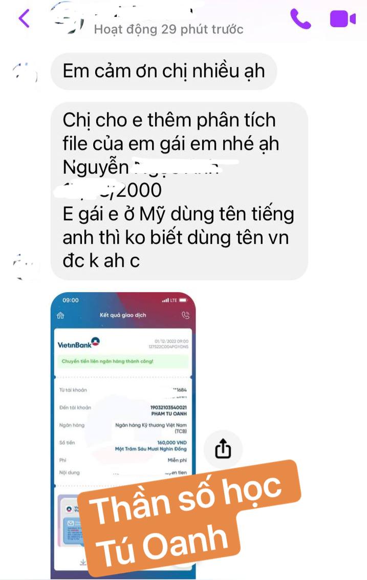 tra cứu thần số học