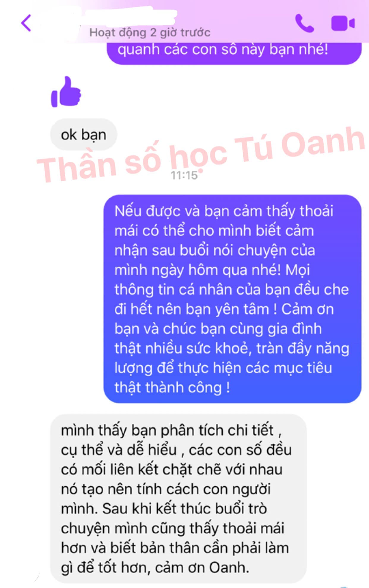 tra cứu thần số học