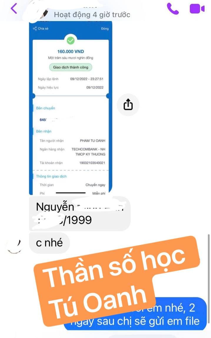 tra cứu thần số học