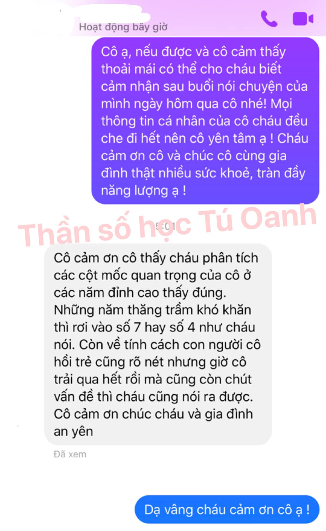 tra cứu thần số học