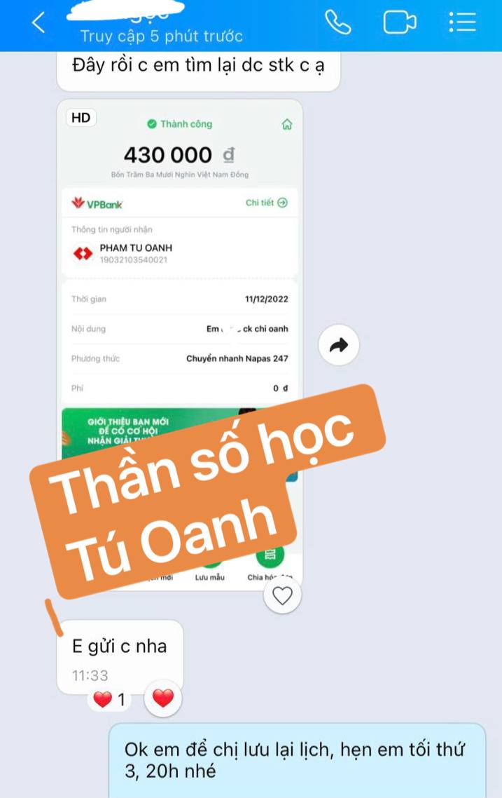 tra cứu thần số học