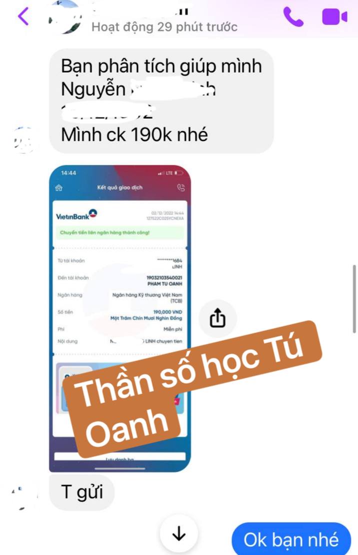 tra cứu thần số học