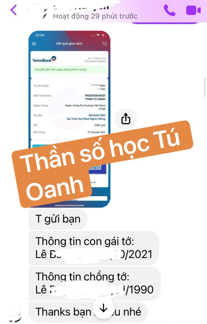 tra cứu thần số học