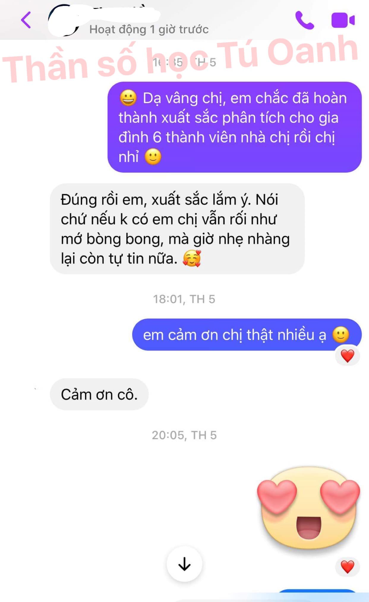 tra cứu thần số học