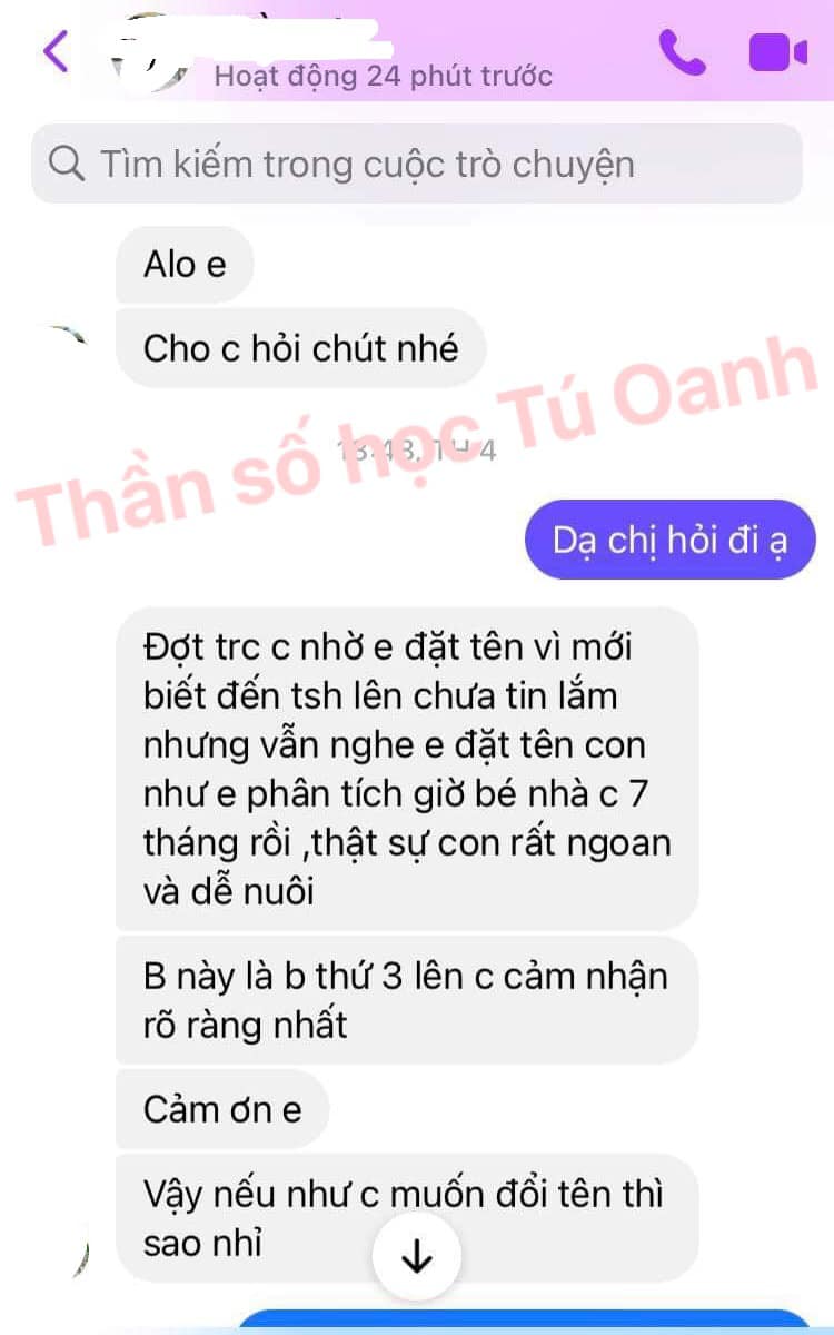 tra cứu thần số học