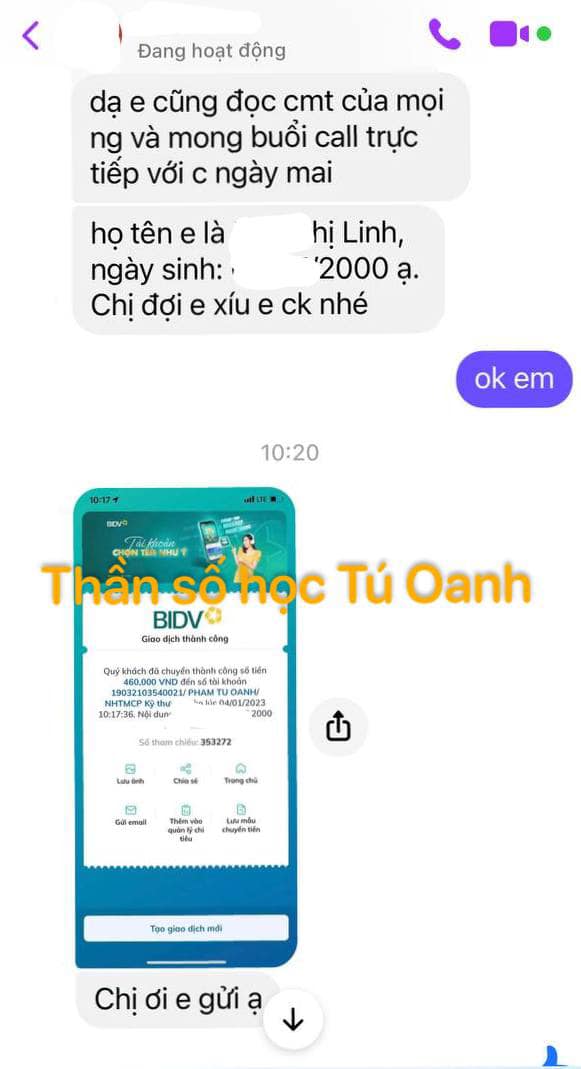 tra cứu thần số học