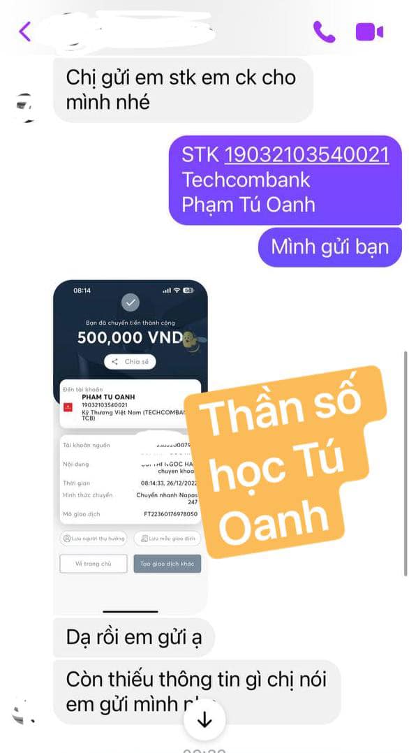 tra cứu thần số học