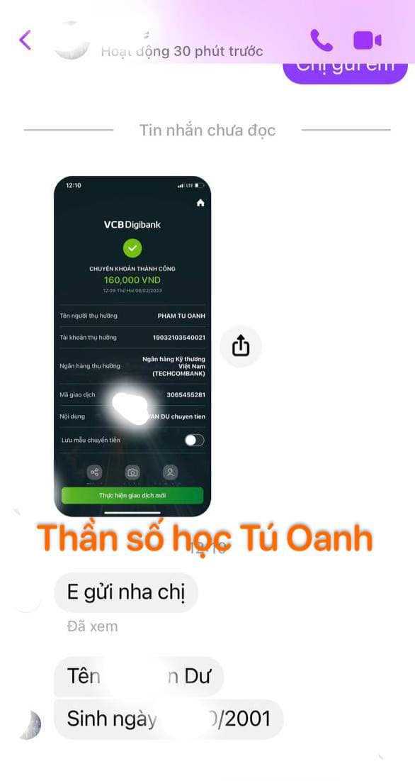 tra cứu thần số học