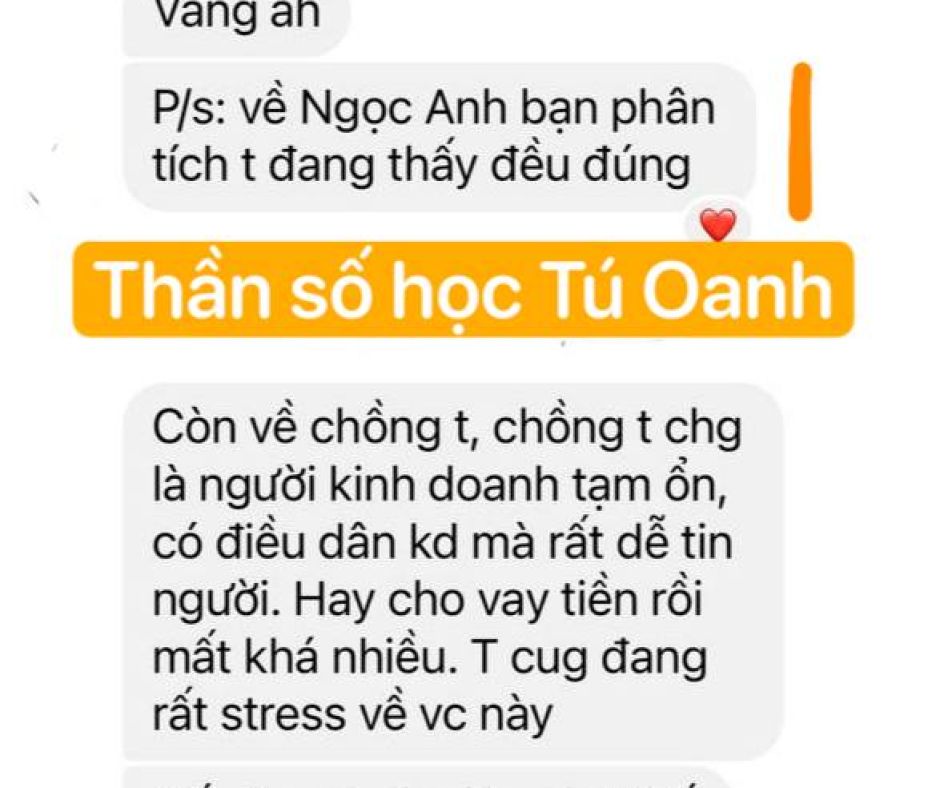 Người phụ nữ 41 tuổi gây dựng theo lộ trình kim tự tháp thần số học