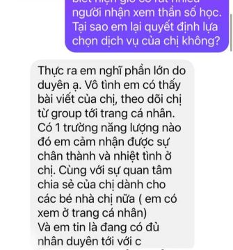 Phân tích 2 vk ck dưới góc nhìn thần số học